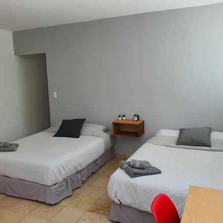 Ilivedorms Aparthotel เม็กซิโกซิตี้ ภายนอก รูปภาพ
