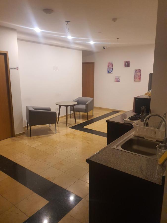 Ilivedorms Aparthotel เม็กซิโกซิตี้ ภายนอก รูปภาพ