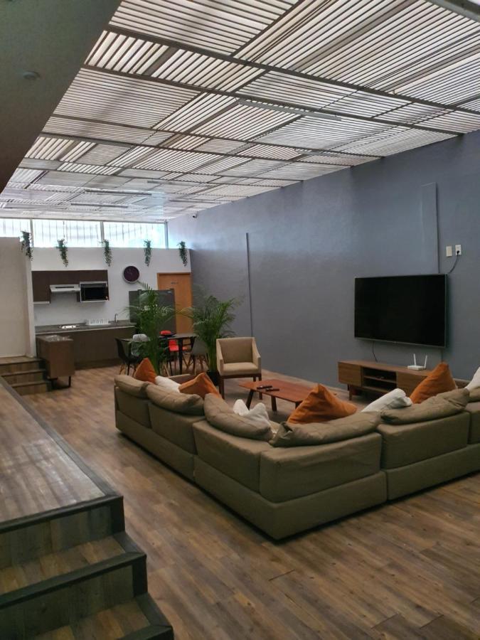 Ilivedorms Aparthotel เม็กซิโกซิตี้ ภายนอก รูปภาพ
