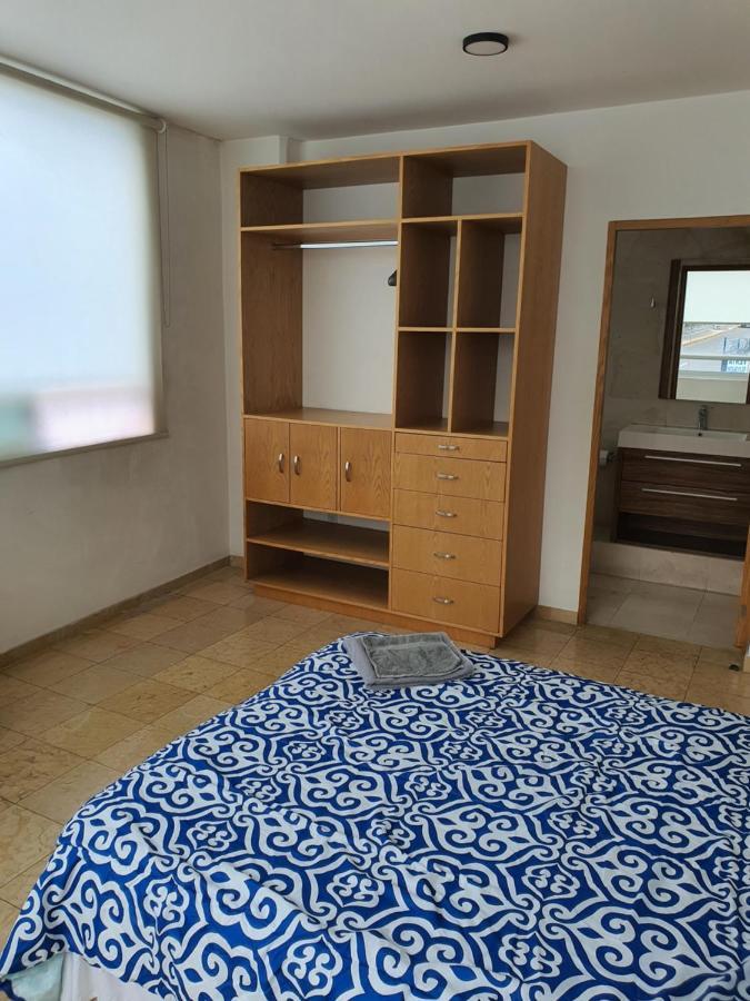 Ilivedorms Aparthotel เม็กซิโกซิตี้ ห้อง รูปภาพ