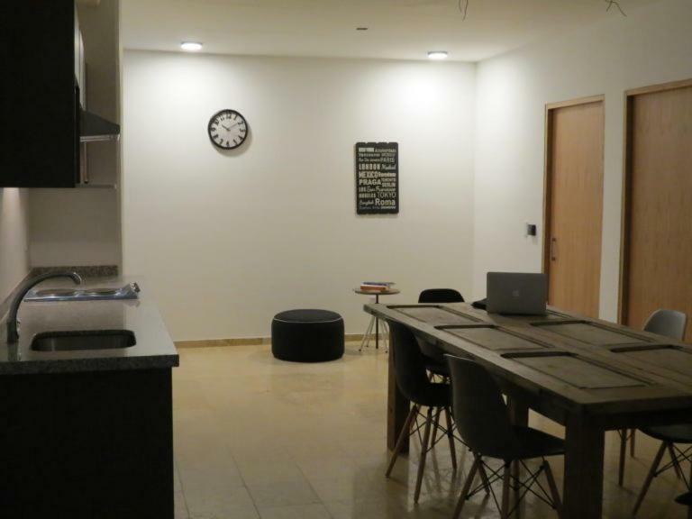 Ilivedorms Aparthotel เม็กซิโกซิตี้ ภายนอก รูปภาพ